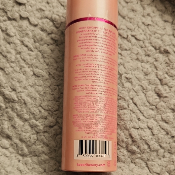 Kopari Ultra Renewal Retinol Body Cream - Picture 2 of 2